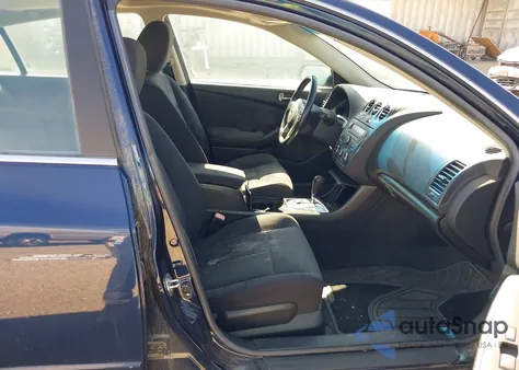 2011 Nissan Altima 3.5 Sr z USA, uszkodzony, nr VIN 1N4BL2AP9BN429396